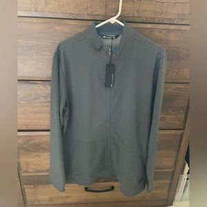 Men’s Travis Matthew Lifestyle Performance zip up